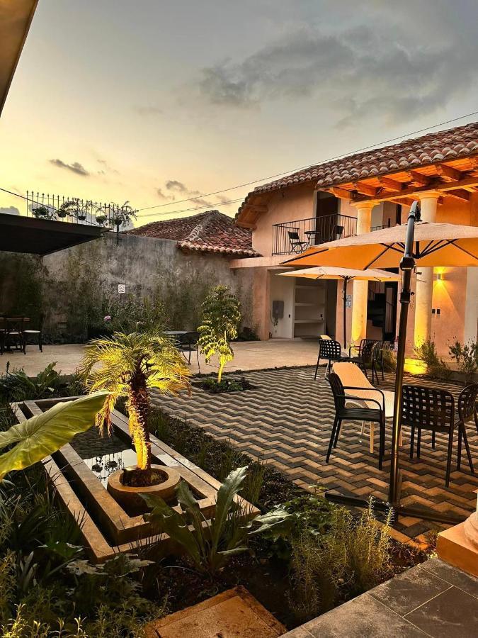 Hotel Boutique Casa San Cristobal San Cristóbal de Las Casas Exterior foto