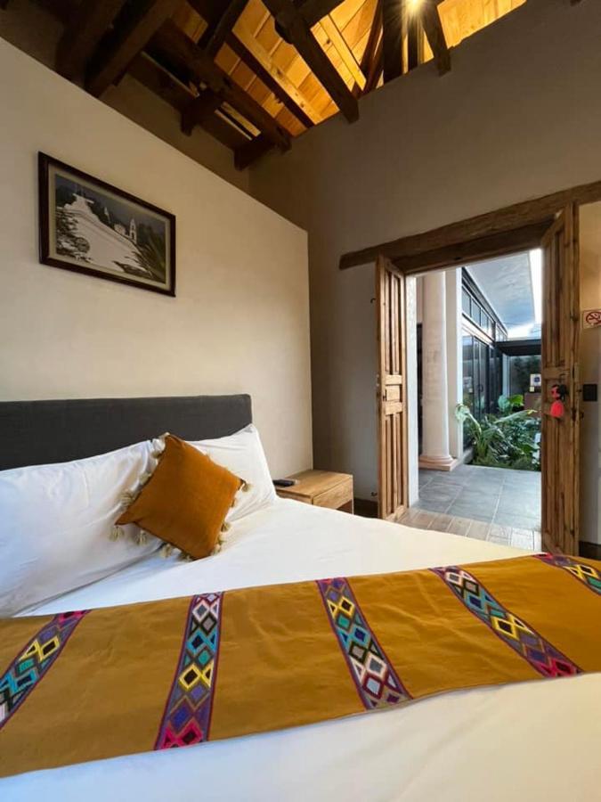 Hotel Boutique Casa San Cristobal San Cristóbal de Las Casas Exterior foto